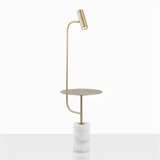 American Style Luxury Living Room Bedroom Table Light