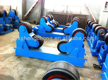 Welding Turning Roll