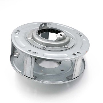 Galvanized Iron Rolling Door Parts - Spring Box for Roller Shutter Doors