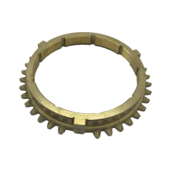 Auto parts Manual gearbox parts Transmission Brass Synchronizer Ring FOR BENZ MB100