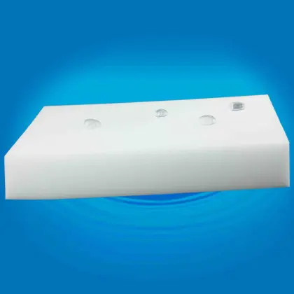 Sound Insulation Flame Retardant Hydrophobic Melamine Foam