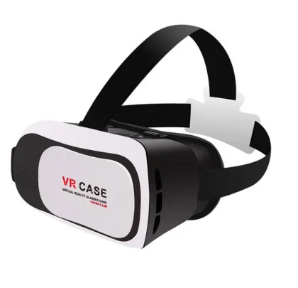Vr Box 2.0 Plastic Virtual Reality 3D Glasses Google Cardboard 3D VR box video