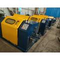 steel wire take up machinery