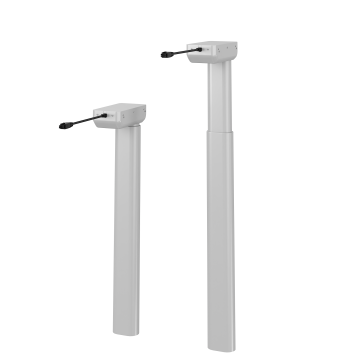 OVAL Lifting Column 2-Stage