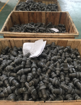 Coal Mining Picks Production Process 4