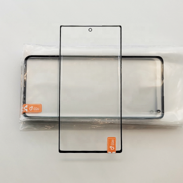 Kuli Drop Shipping Samsung S21 Ultra Touch Front Glass Screen Remplacement