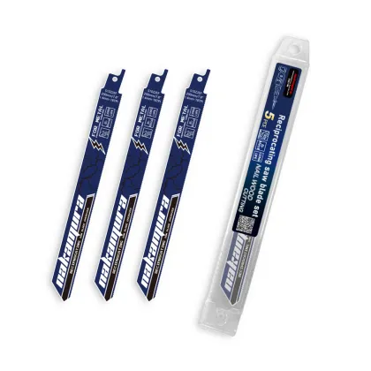 High Quality Wholesale Metal Woodworking Saw Blades & Reciprocating Saw Blades