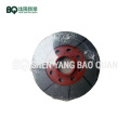 Гальмівний диск двигуна баштового крана Юнмао Цзянлу