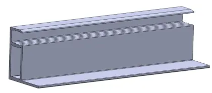 Arctic Economical Aluminum Frame-767