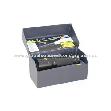 LED Lenser, T7 Tactical Flashlight