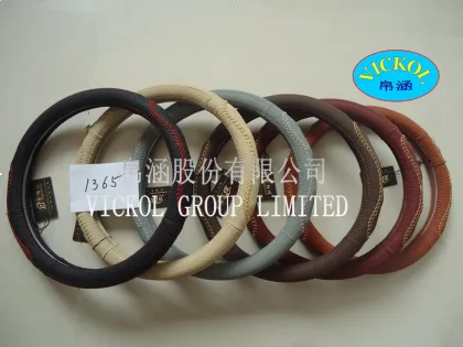 Fashion Car Steering Wheel Covers