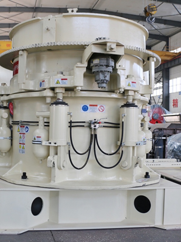 HP500 Multi-Cylinder Hydraulic Cone Crusher