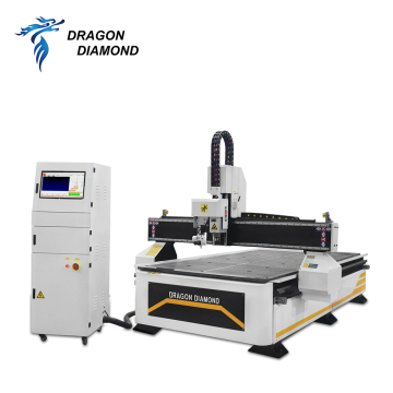 Máquina de madeira do roteador CNC: Recursos avançados para projetos de corte e madeira MDF