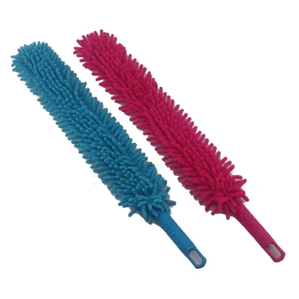 2022 Trendy Cleaning Duster and Microfiber Car Duster: Your Ultimate Auto Detailing Solution