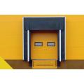 Industrial overhead sectional door