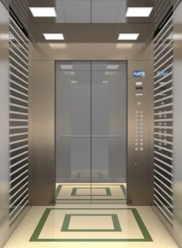 CE certificate IFE Residential Commercial Passenger Elevator