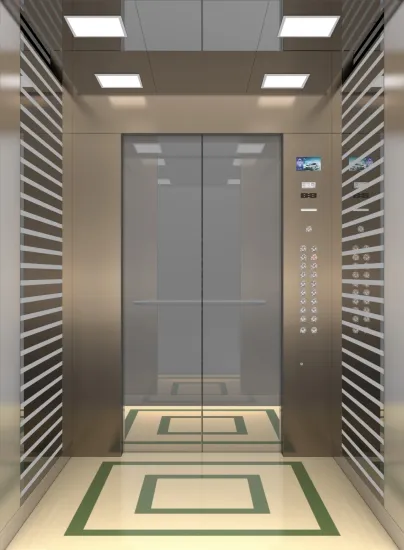 Commercial Building Passenger Elevator Price