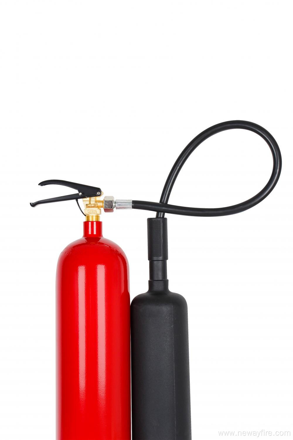 7kg Carbon Steel Co2 Fire Extinguisher