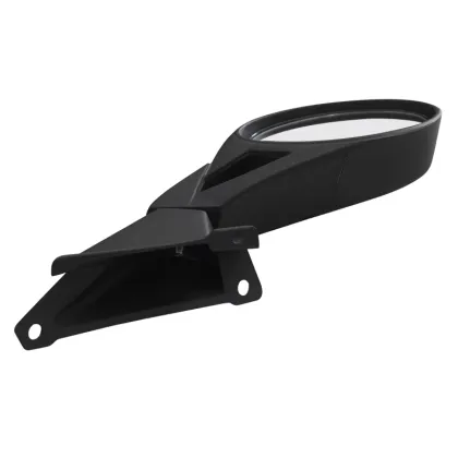 YongJin Snowmobile Mirrors for Polaris Edge Chassis Models