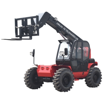 EPA Compliant New Design Agricultural Telehandler - 17m Telescopic Handler/Loader