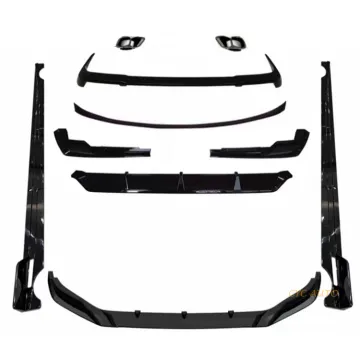 G07 LCI Facelift New Aero Kit for BMW X7 M Performance Body Kit 2023-2024
