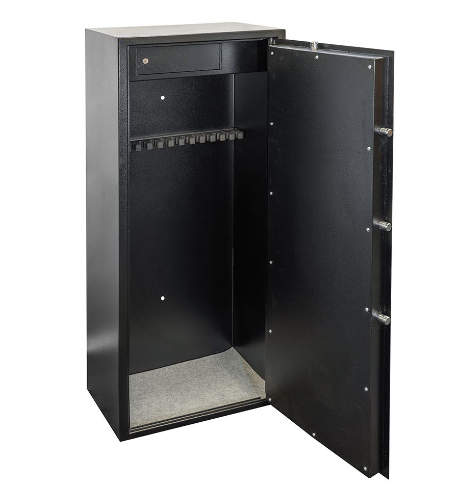 large digital gun safes for rifle and pistol