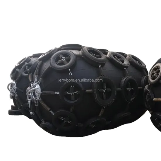 High Quality Durable Pneumatic Rubber Fender