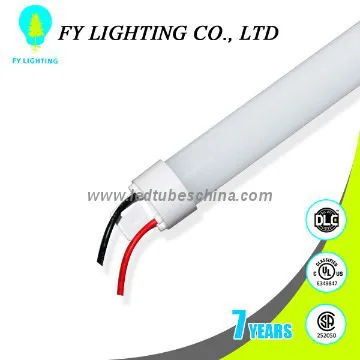 T8 led cooler refrigerator door light tube