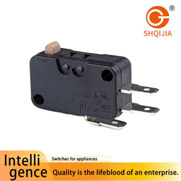 MS15-2C Microswitch for Electrical Applications