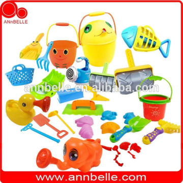 New design sand beach toy for kids beach toy set