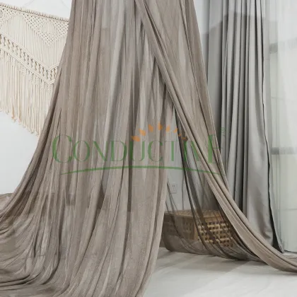 EMF Shielding Radiation Wifi EMF Protection Bed Canopy