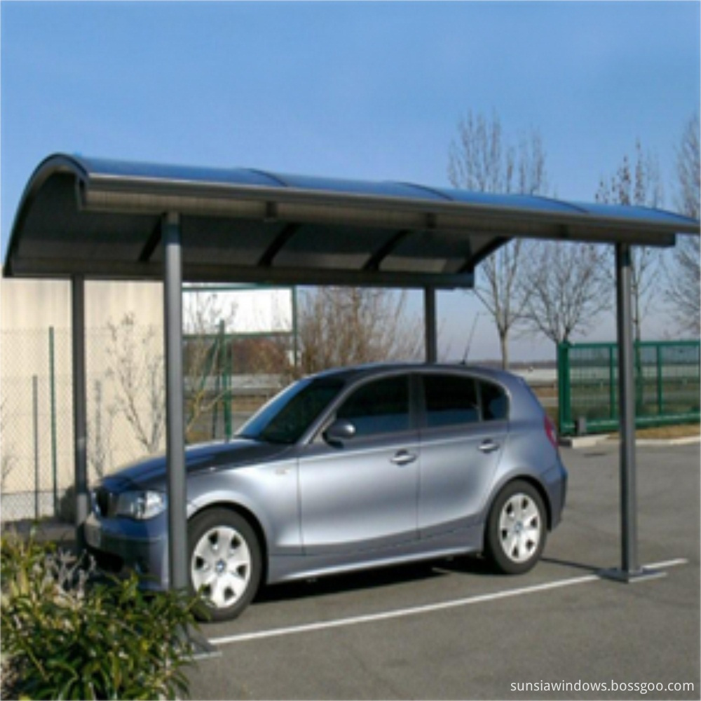 High Grade Aluminum Carport