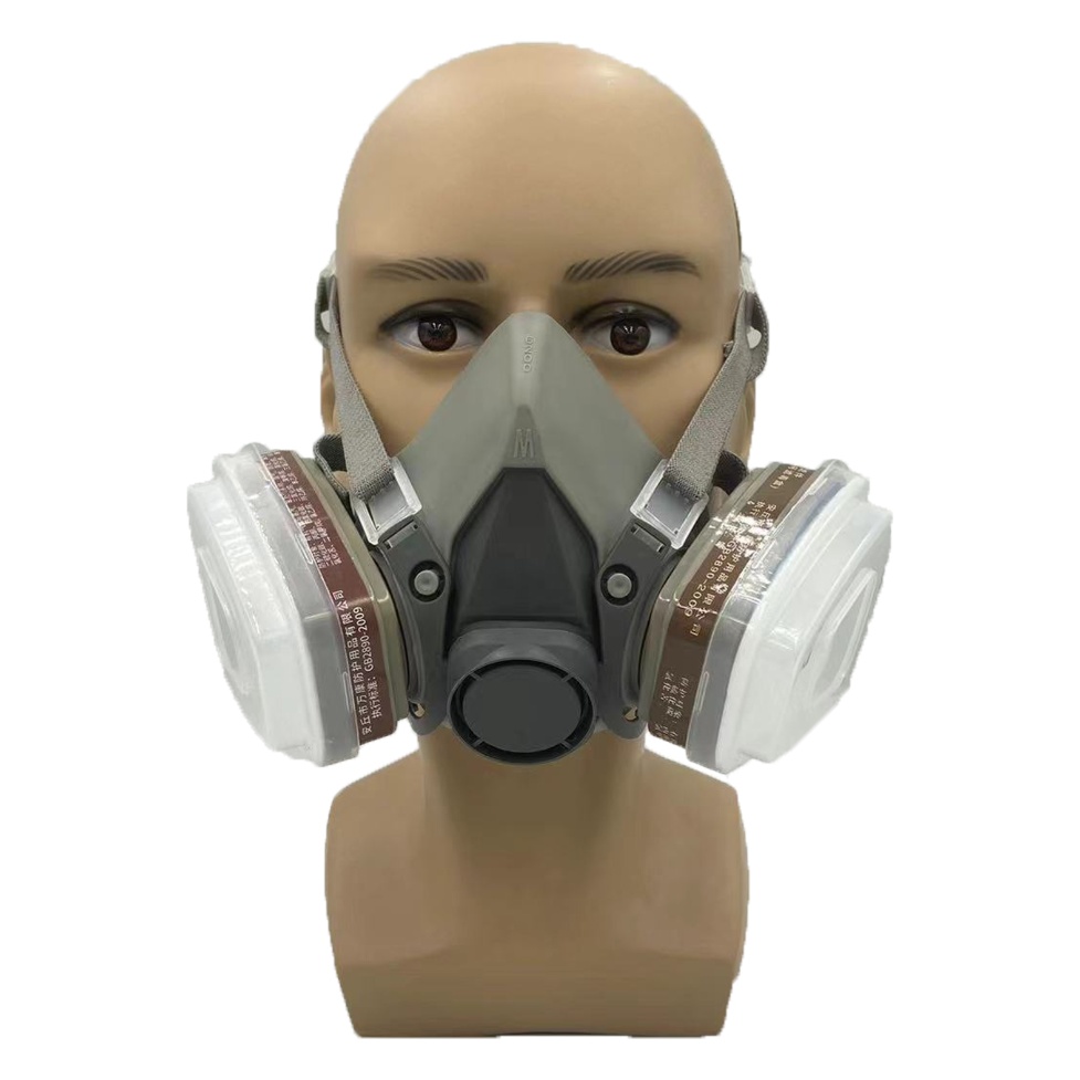 Dust filter half mask