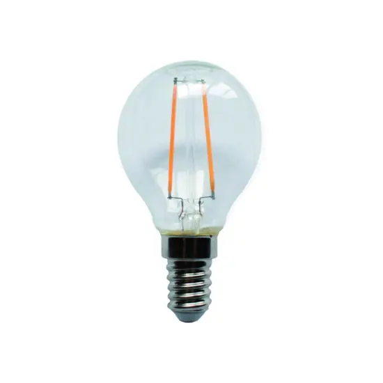 LED Filament Lamp G45 2W