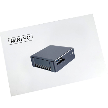 I5-1135G7またはI7-1165G7プロセッサを備えたミニPC、最大4.2GHz、M.2 DDR4、DP、Windows11まで
