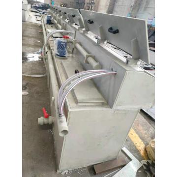 copper plating line for welding wire