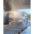 Automatic Touchless Hand Free Car Wash Machine