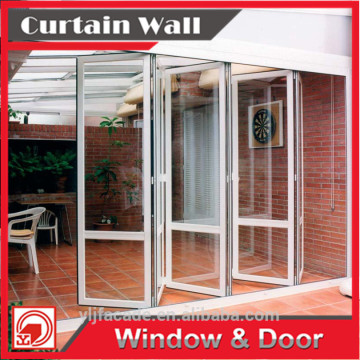 aluminium sliding folding door nsure quality functionality