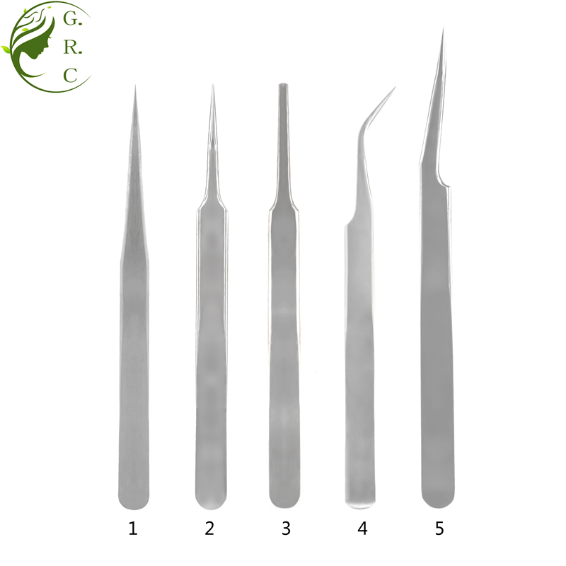 Good Quality Eyelash Tweezers