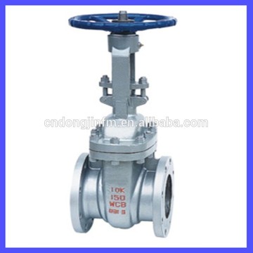 jis 20k cast gate valve steel stem gate valve stainless steel vacuum gate valve