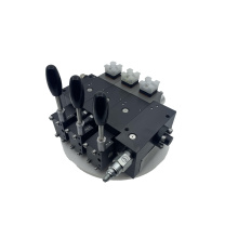 Proportional Valve Technology for Optimal Truck Crane Safety