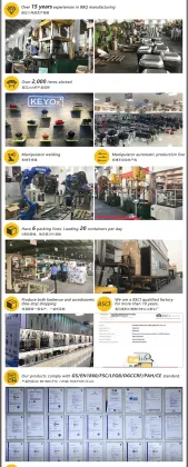 Table Top Grills Portable Rectangular Mini Foldable Leg Go Anywhere Charcoal BBQ Grill