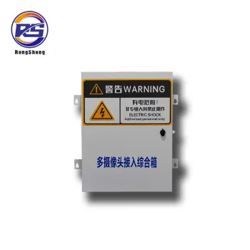 Smart Chassis for Security Cabinets