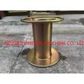 High Carbon Brass Plated Steel Diamond Wire Spool