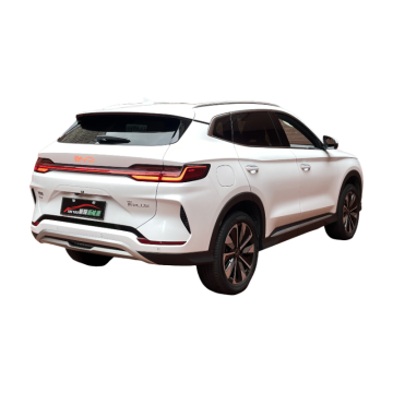 Second-hand BYD Song PLUS DMi 112KM