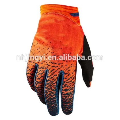 racing motocross cycling elastic gloves gloves