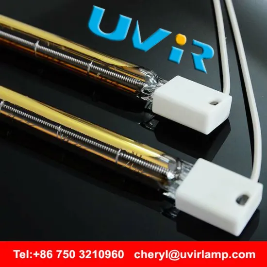 Quartz Heater Infralight emitters Halogen Lamp Halogne Heater IR lamp
