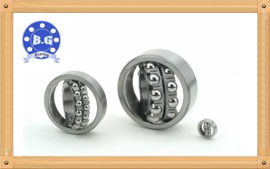 Stainless Steel Self Aligning Ball Bearing For Motors , 2300 Instruments Bearing