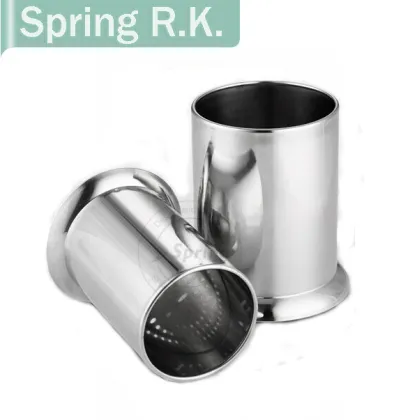 mulifuncation stainless steel stand/holder kitchen utenslis/tableware appliances as seen in tv