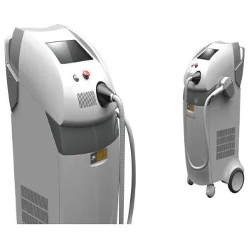 Advanced 808nm Diode Permanent 3000w Portable Diode Hair Removal Laser For Women